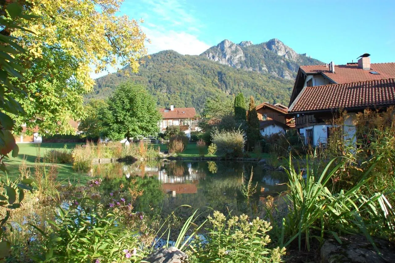 Apartment Ferienwohnung Inntal Nussdorf am Inn