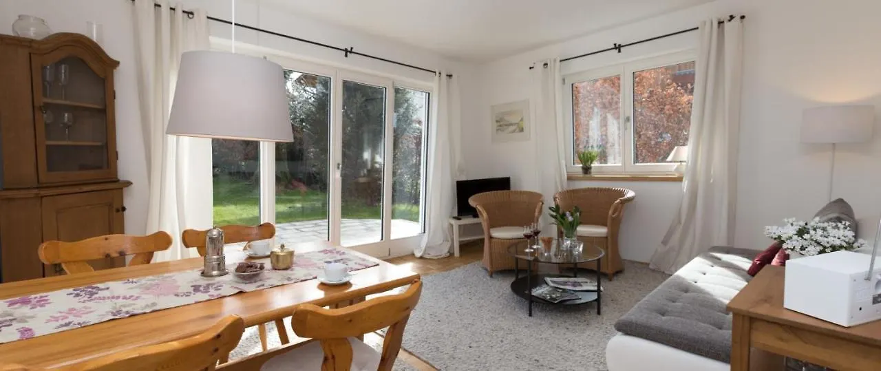 Ferienwohnung Inntal Nussdorf am Inn Apartment