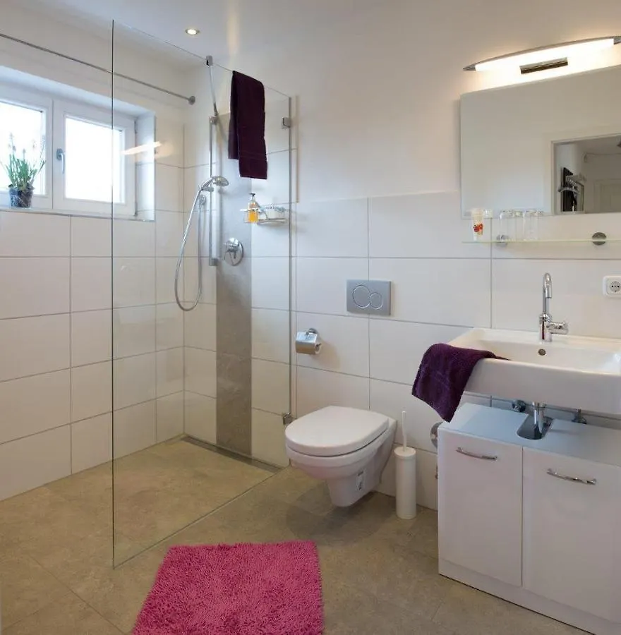 Ferienwohnung Inntal Nussdorf am Inn Apartment